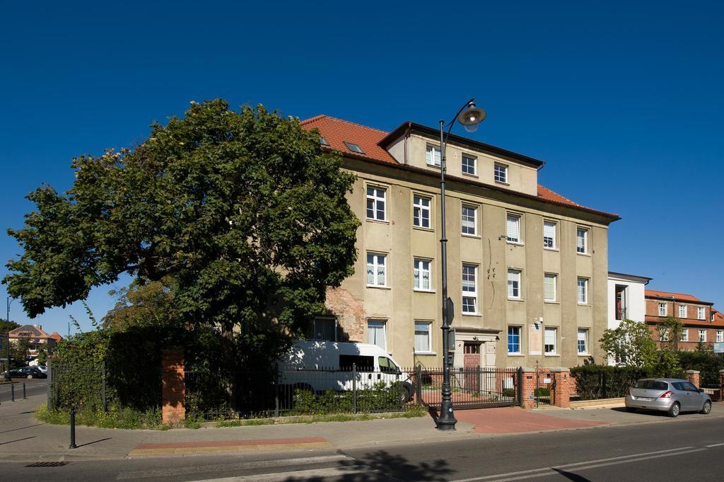 Sunny Sopot Apartment Bagian luar foto