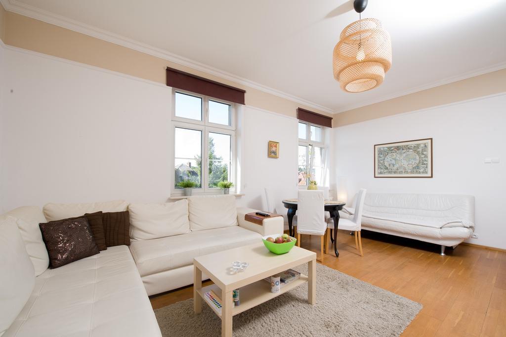 Sunny Sopot Apartment Bagian luar foto