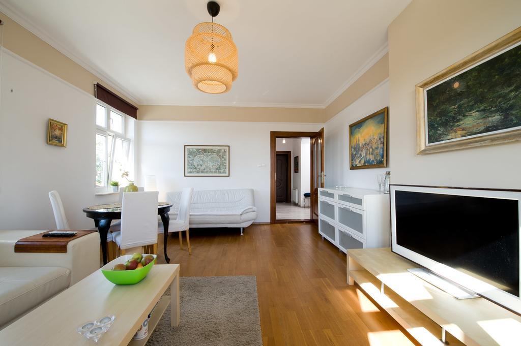 Sunny Sopot Apartment Bagian luar foto