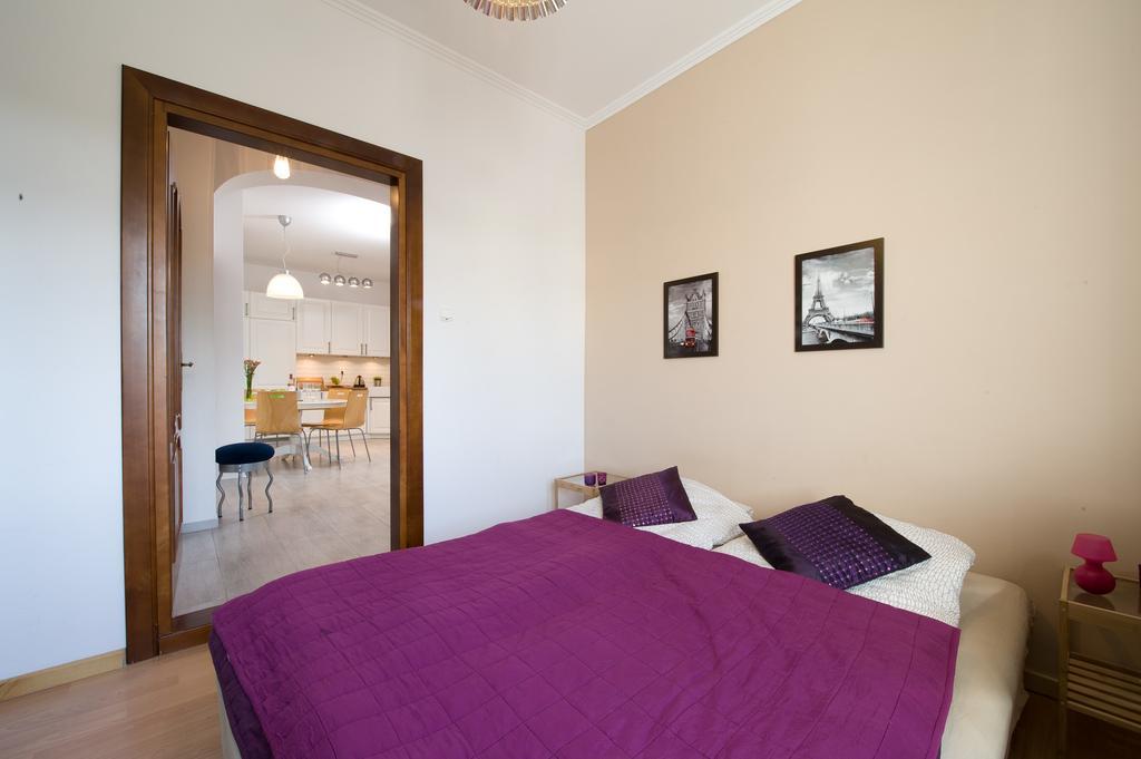 Sunny Sopot Apartment Bagian luar foto