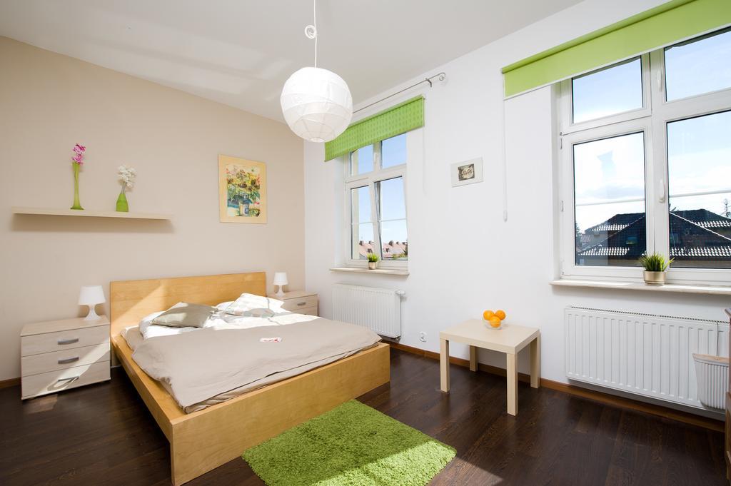 Sunny Sopot Apartment Bagian luar foto