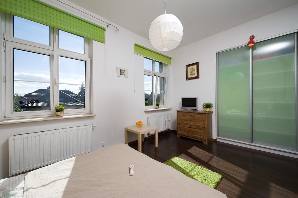 Sunny Sopot Apartment Bagian luar foto