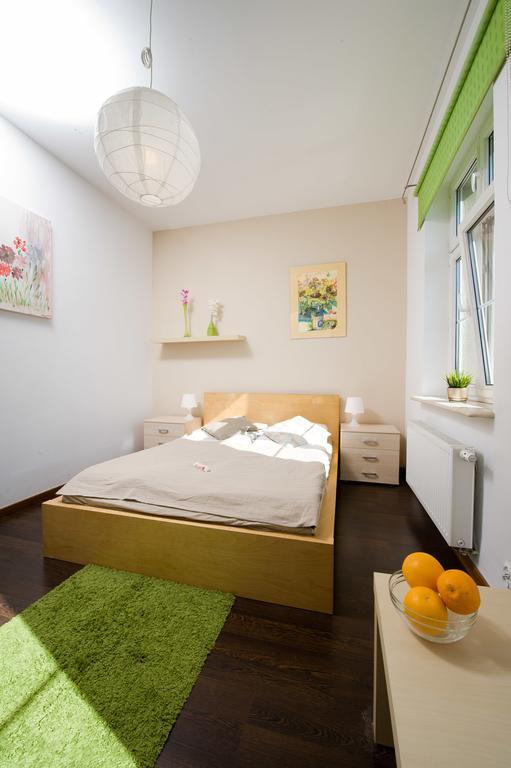 Sunny Sopot Apartment Bagian luar foto