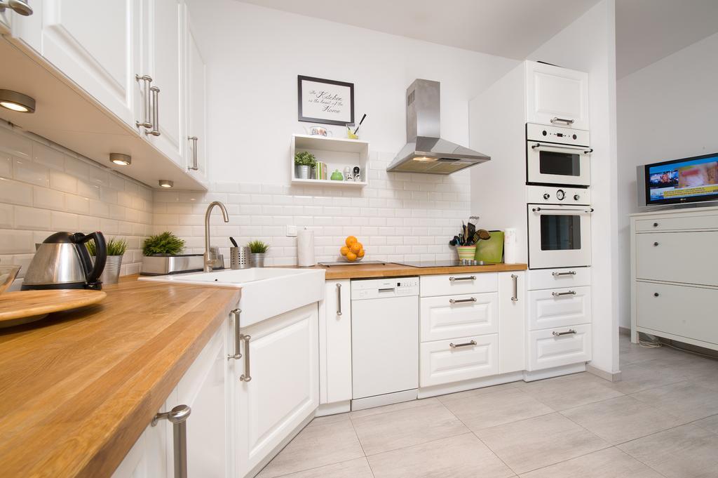 Sunny Sopot Apartment Bagian luar foto