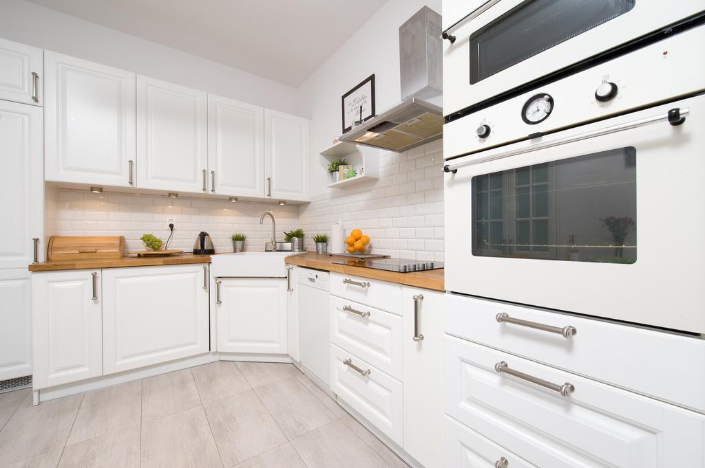 Sunny Sopot Apartment Bagian luar foto