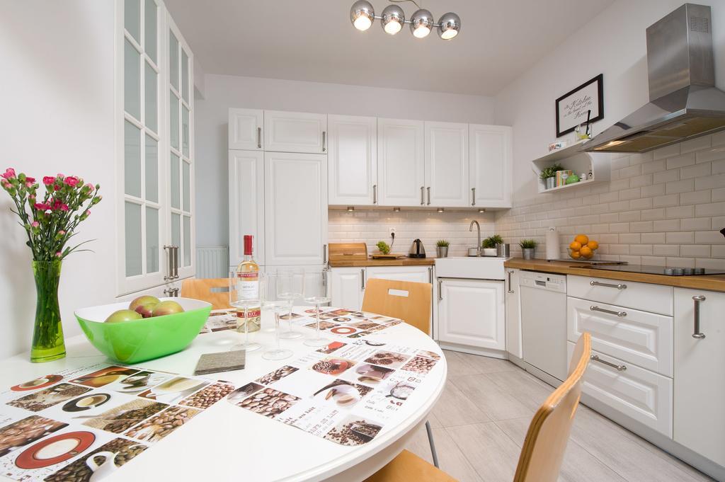 Sunny Sopot Apartment Bagian luar foto