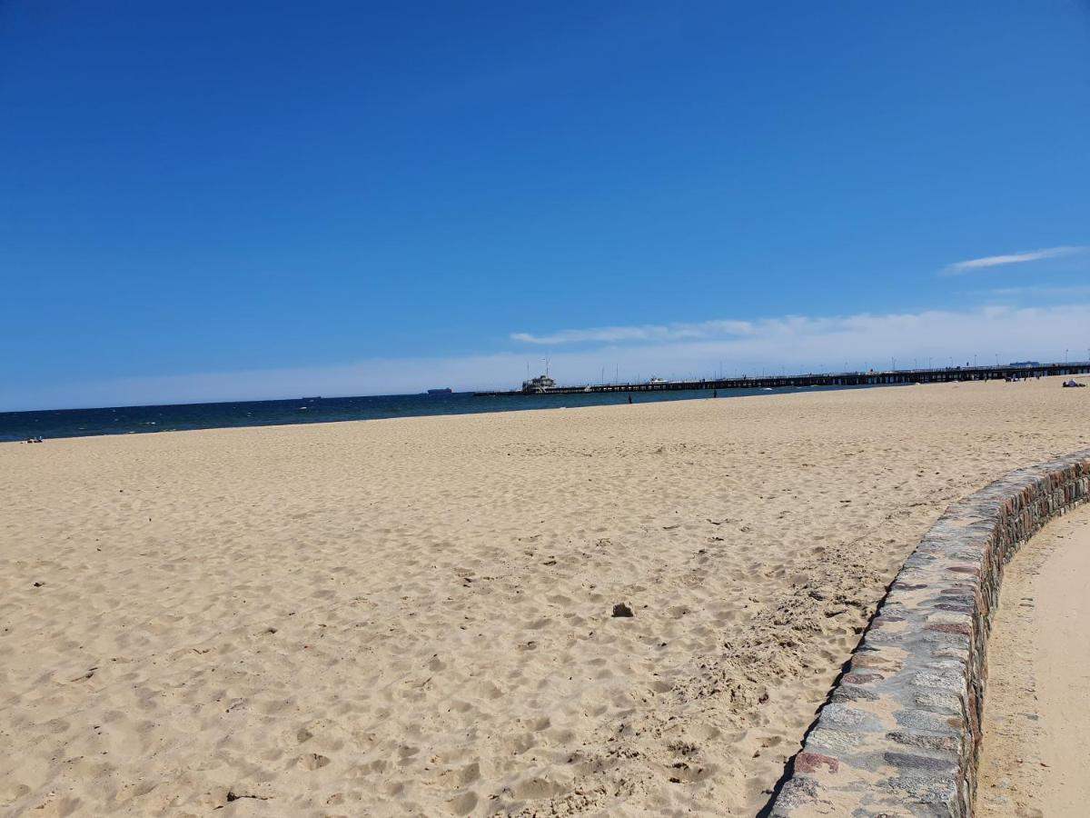 Sunny Sopot Apartment Bagian luar foto